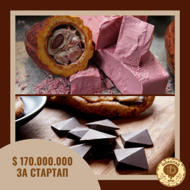 Dandelion и Barry Callebaut